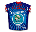 Oklahoma Winter Thermal Cycling Jersey