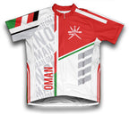 Oman ScudoPro Cycling Jersey