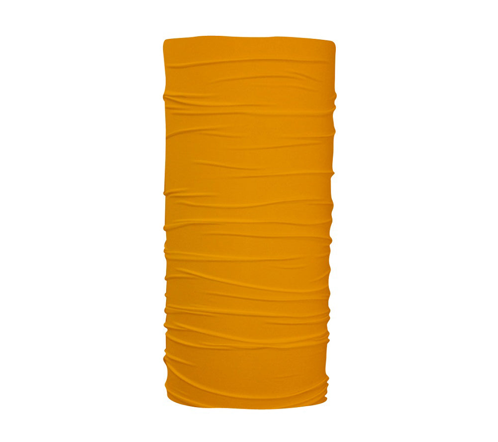 Orange Multifunctional UV Protection Headband