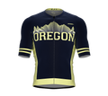 ScudoPro Pro-Elite Short Sleeve Cycling Jersey Oregon USA State Icon landmark symbol identity  | Men and Women