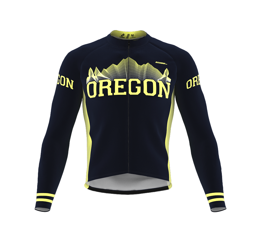 Oregon ducks online cycling jersey