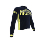 ScudoPro Pro Thermal Long Sleeve Cycling Jersey Oregon USA state Icon landmark identity  | Men and Women