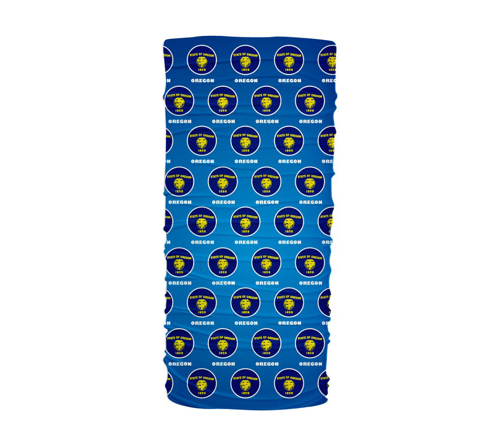 Oregon Multifunctional UV Protection Headband