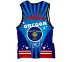 Oregon Triathlon Top