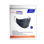 . Face Mask with fluid and moisture resistant fabric. Reusable and Washable