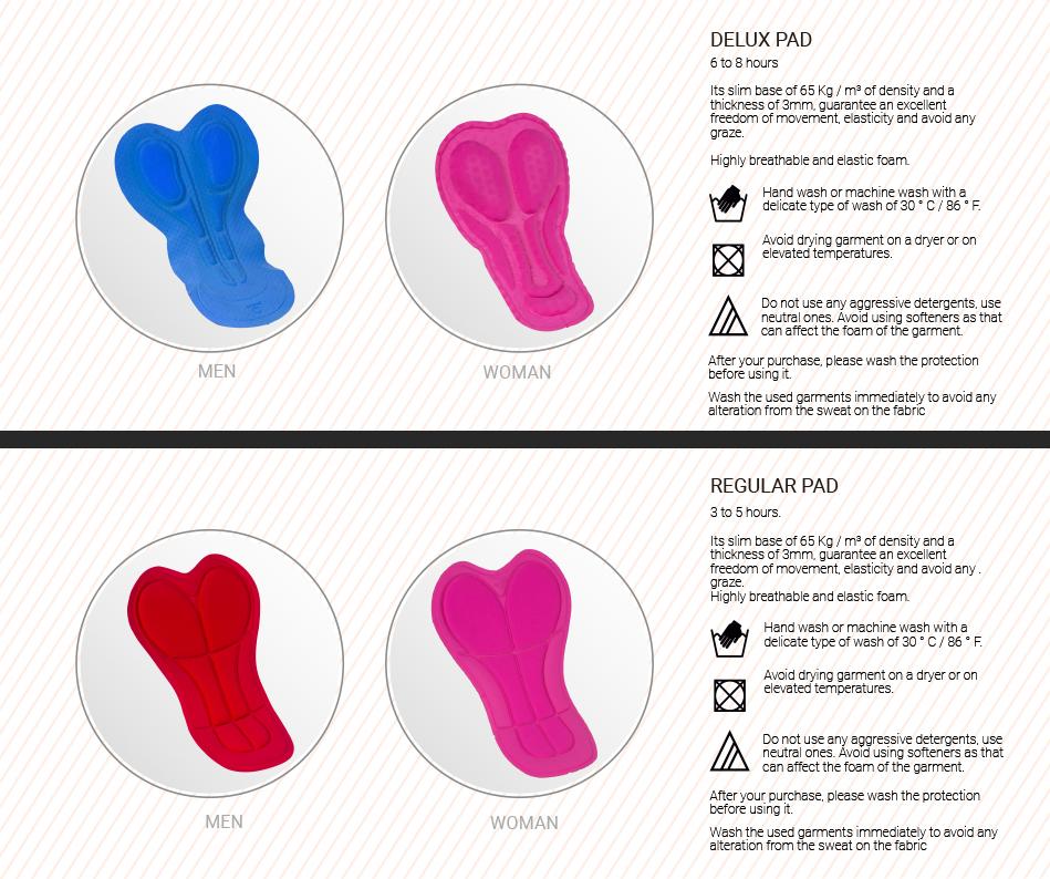 Alabama Cycling Bib Shorts and Shorts