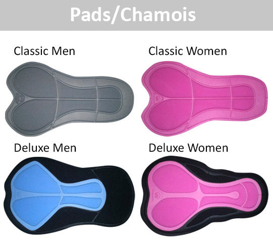 ScudoPro Cycling Shorts