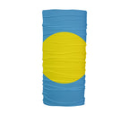Palau Flag Multifunctional UV Protection Headband