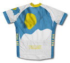 Palau Flag Cycling Jersey for Men and Women