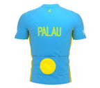 Palau  Full Zipper Bike Short Sleeve Cycling Jersey
