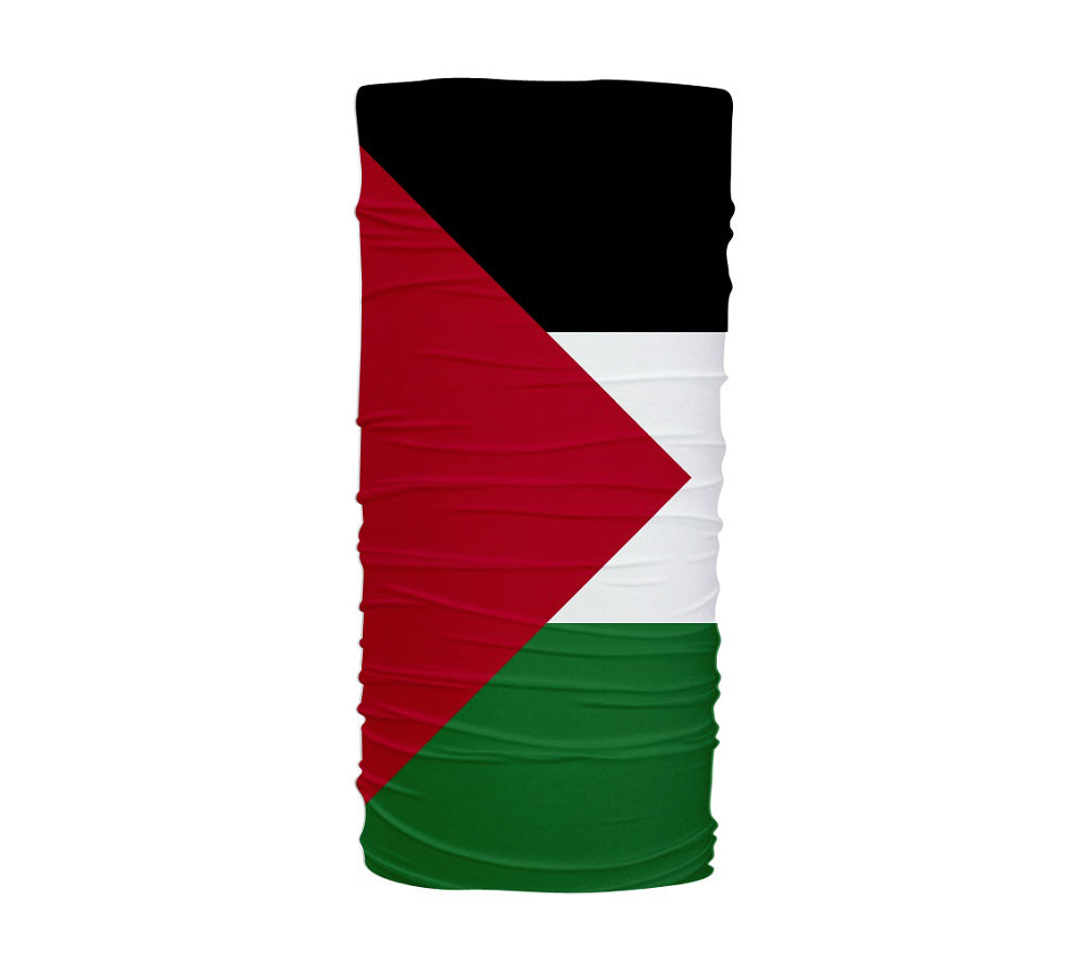 Palestine Flag Multifunctional UV Protection Headband