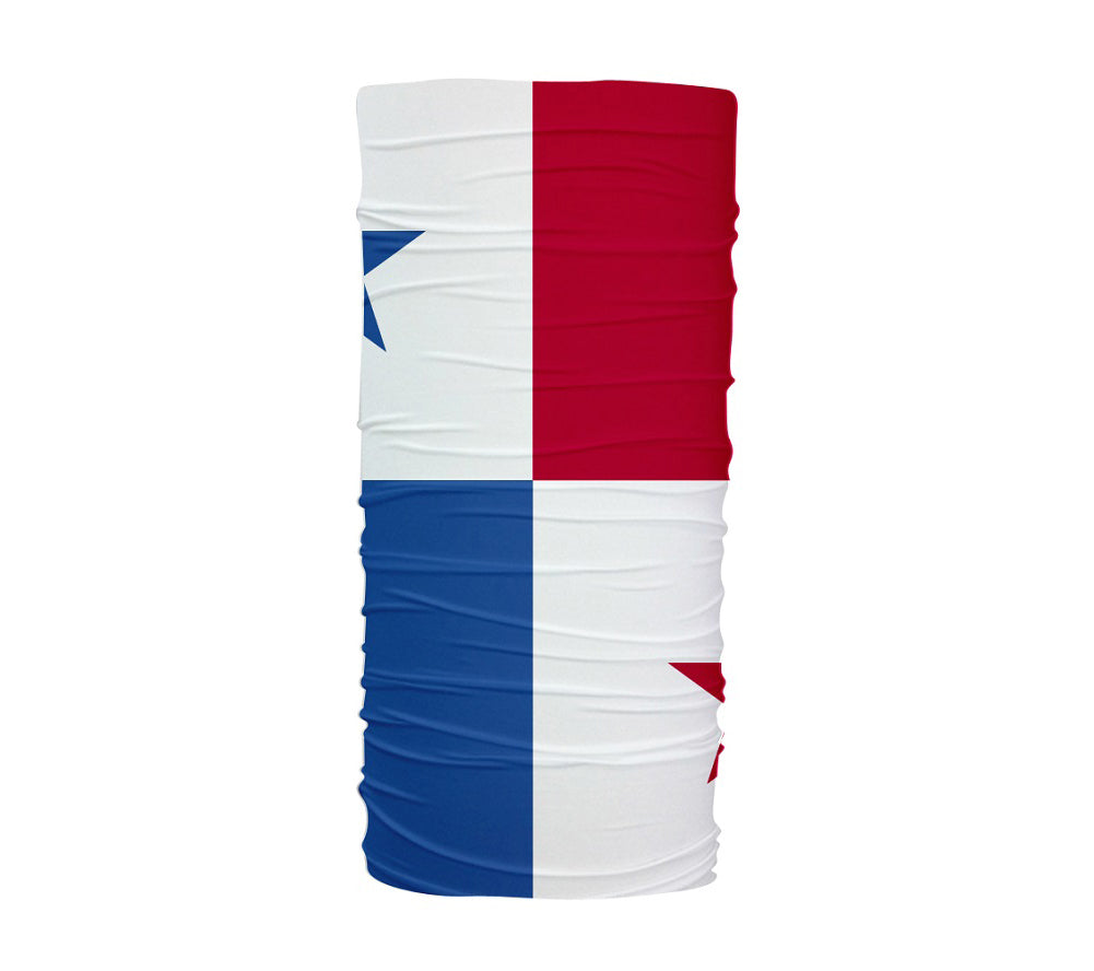 Panama Flag Multifunctional UV Protection Headband