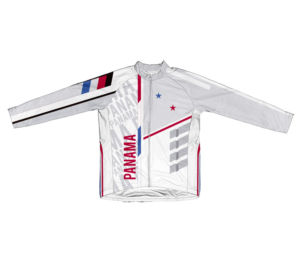 Panama ScudoPro Cycling Jersey Long Sleeve