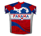 Panama Flag Winter Thermal Cycling Jersey