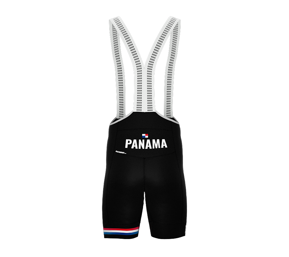 Panama CODE Cycling Pro Bib Shorts Bike for Women