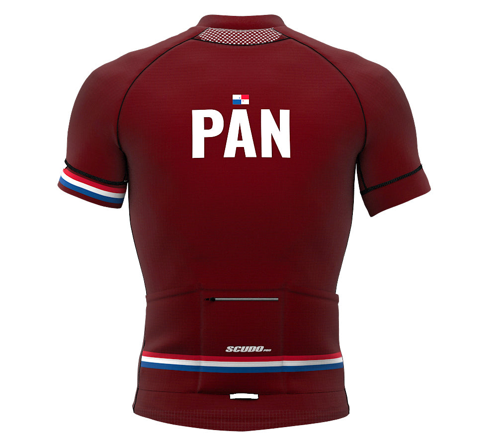 Panama Vine CODE Short Sleeve Cycling PRO Jersey for Men and Women