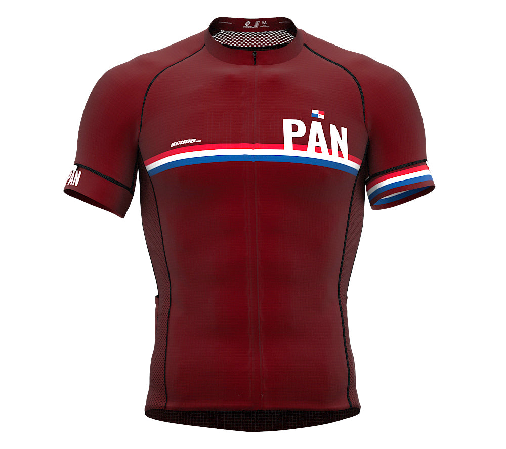 Panama Vine CODE Short Sleeve Cycling PRO Jersey for Men and WomenPanama Vine CODE Short Sleeve Cycling PRO Jersey for Men and Women
