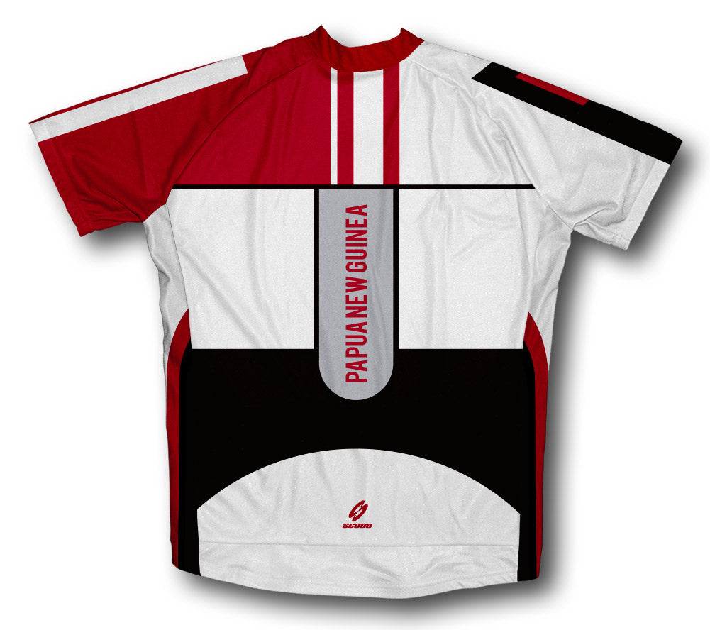Papua New Guinea ScudoPro Cycling Jersey