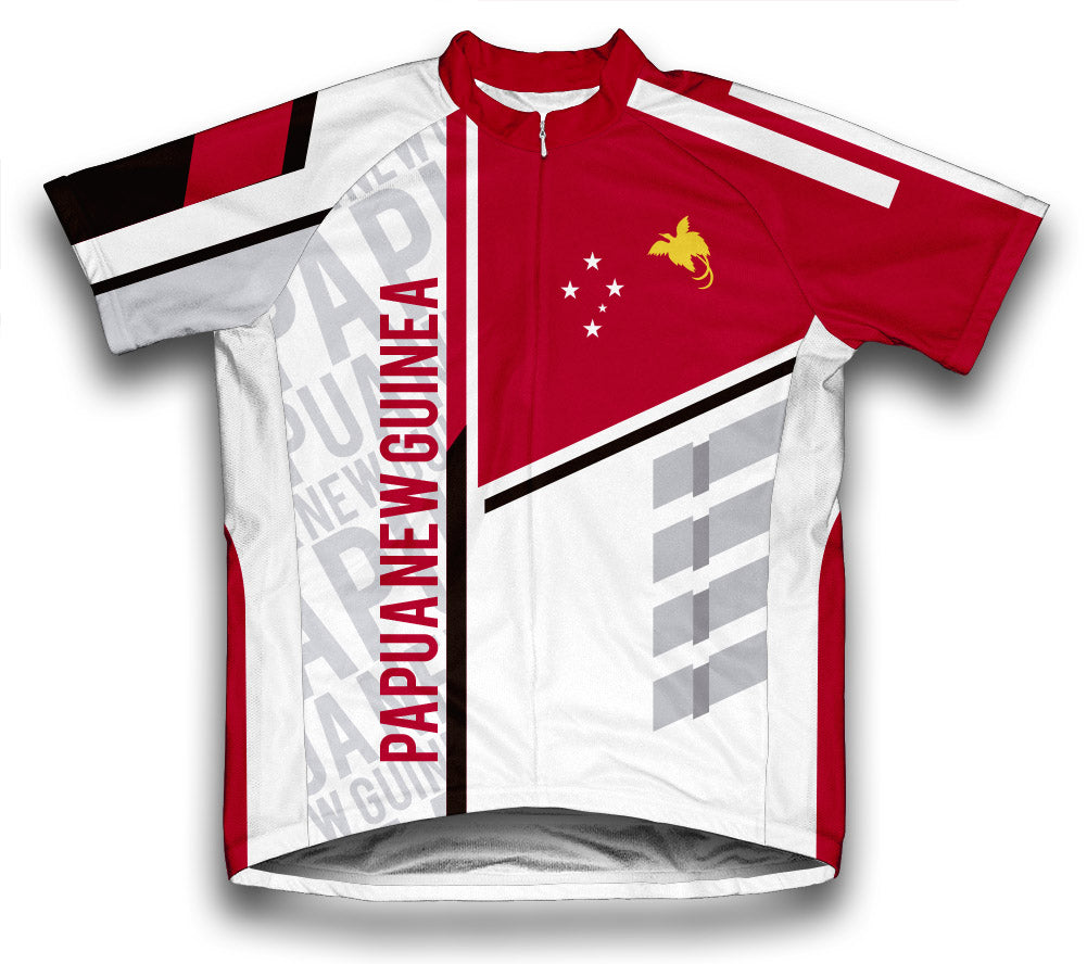 Papua New Guinea ScudoPro Cycling Jersey