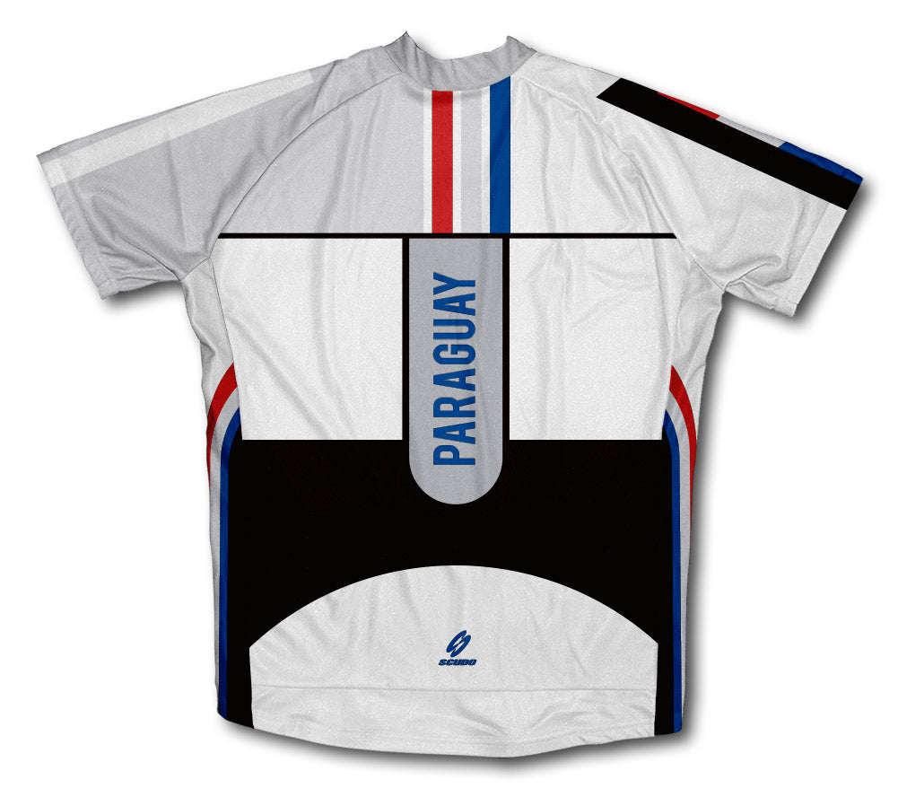 Paraguay ScudoPro Cycling Jersey
