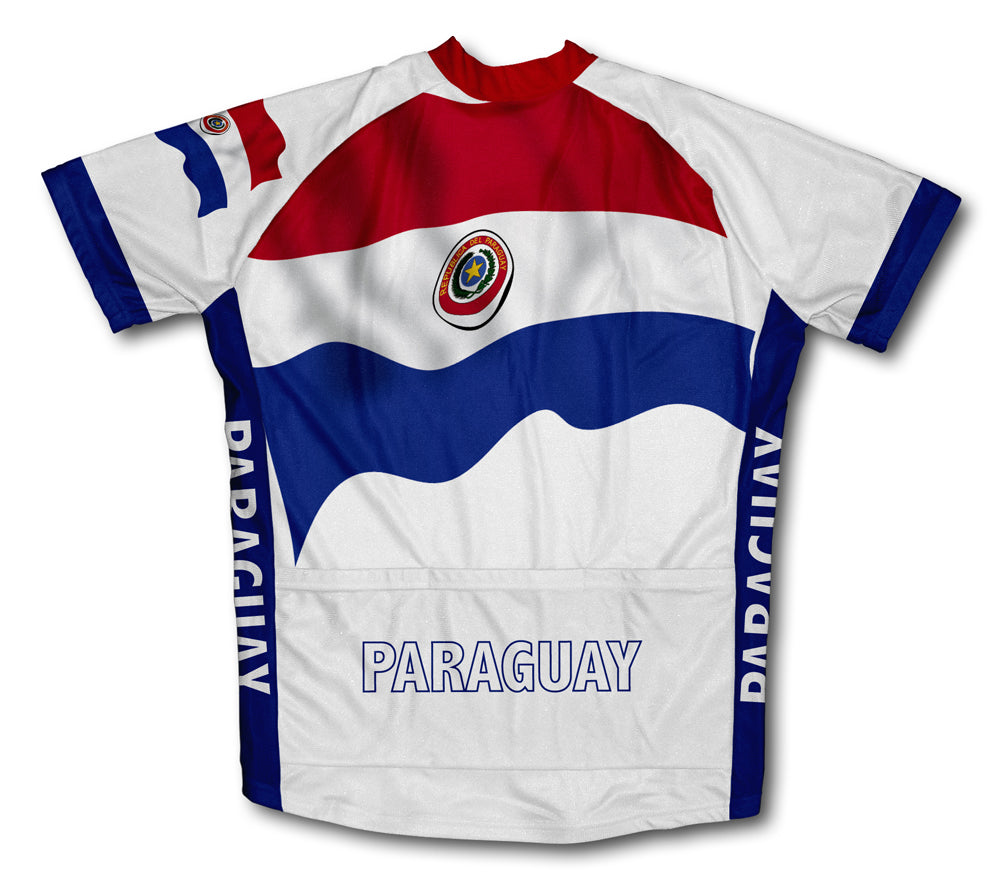 Paraguay men's national team World Cup jerseys
