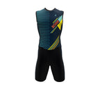 Pedaling Flat Yellow