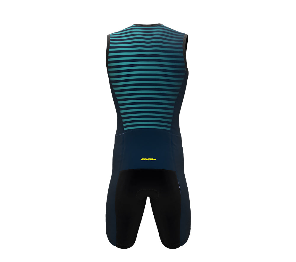 Pedaling Flat Yellow