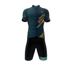 Pedaling Yellow Scudopro Cycling Speedsuit for ManPedaling Yellow Scudopro Cycling Speedsuit for Man