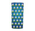 Peekaboo Santa Multifunctional UV Protection Headband
