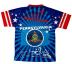 Pennsylvania Technical T-Shirt for Men and Women