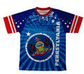 Pennsylvania Technical T-Shirt for Men and Women