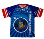 Pennsylvania Technical T-Shirt for Men and Women