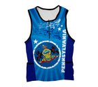 Pennsylvania Triathlon Top