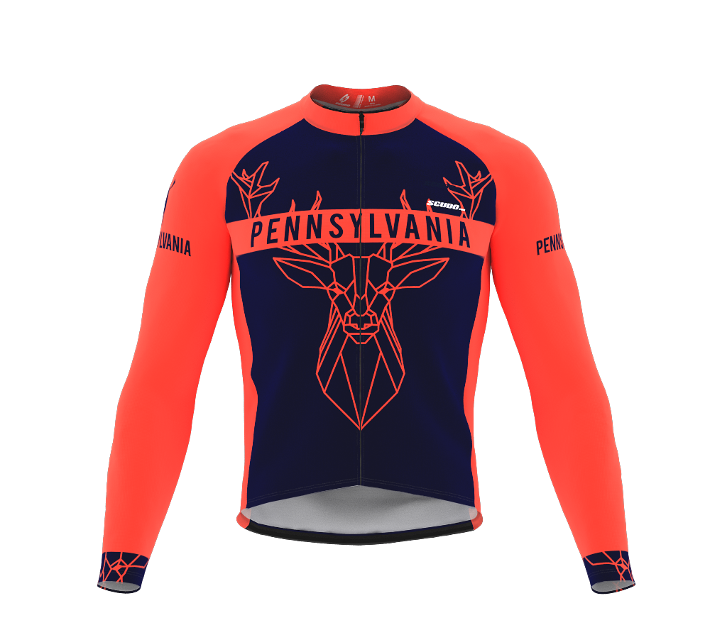 Penn state top cycling jersey