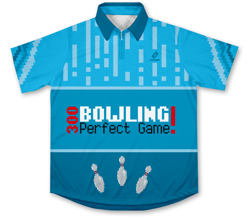 ScudoProBowling Jersey