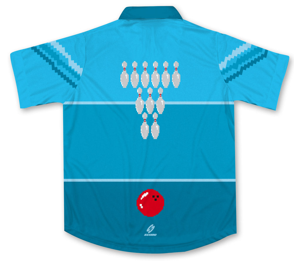 ScudoProBowling Jersey