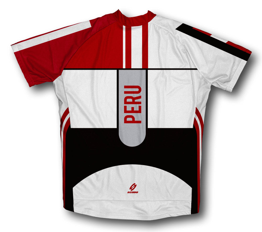 Peru ScudoPro Cycling Jersey