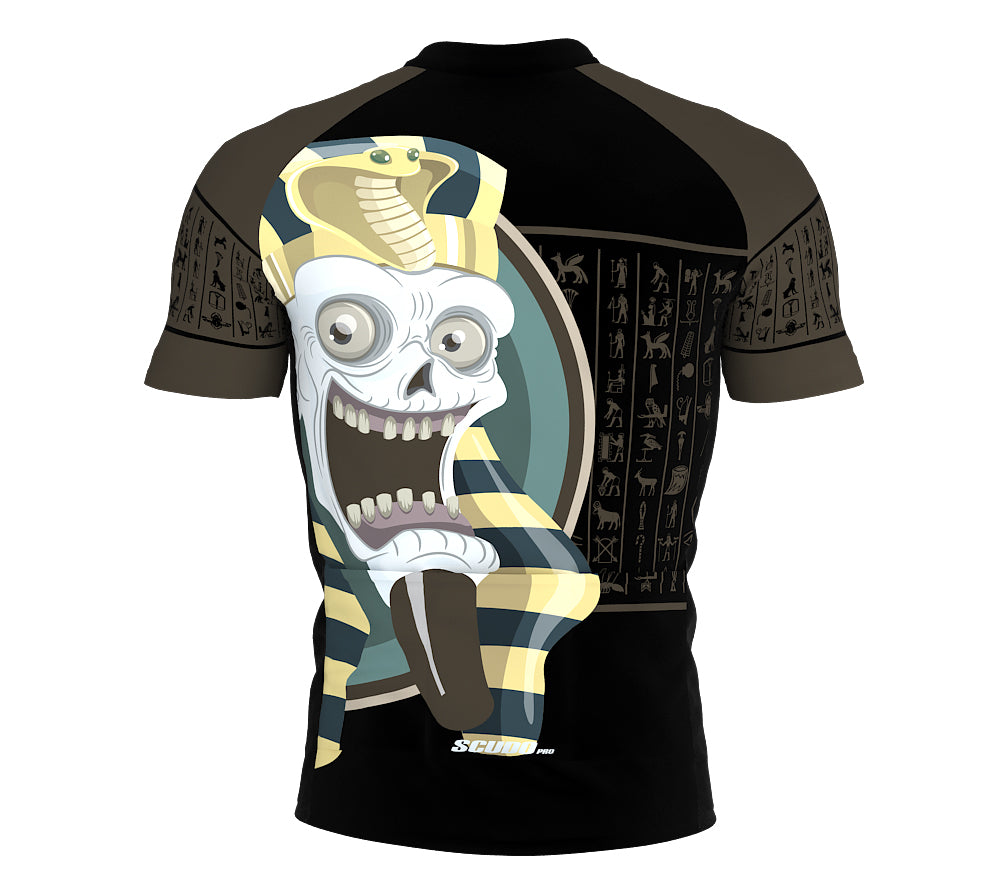 Pharahon Cycling Jersey Short Sleeve for Men and Women