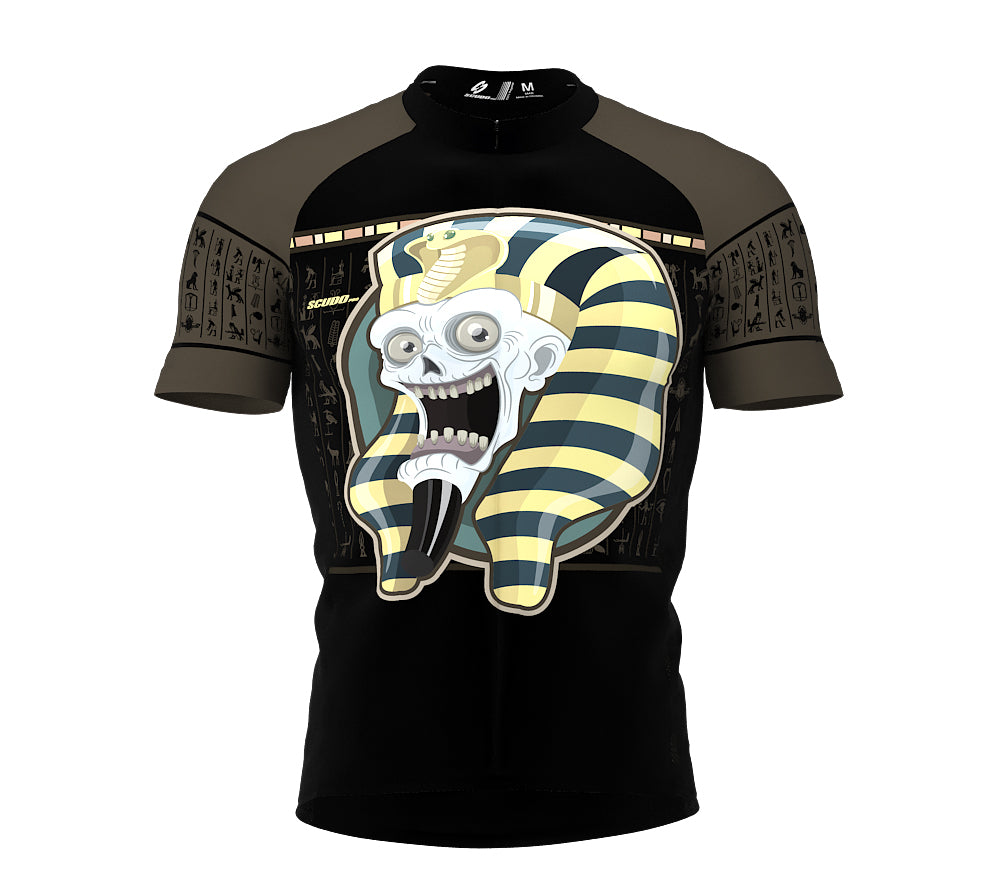 Pharahon Cycling Jersey Short Sleeve for Men and Women