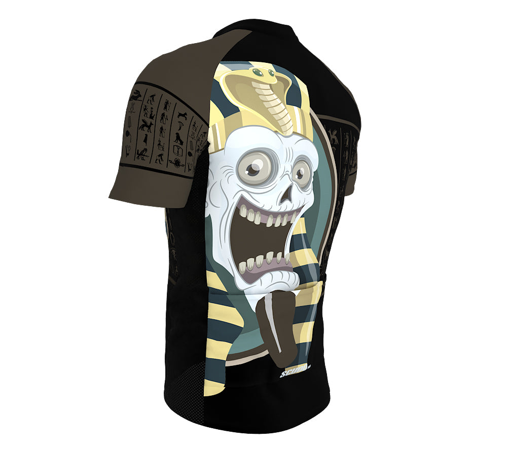 Pharahon Cycling Jersey Short Sleeve for Men and Women