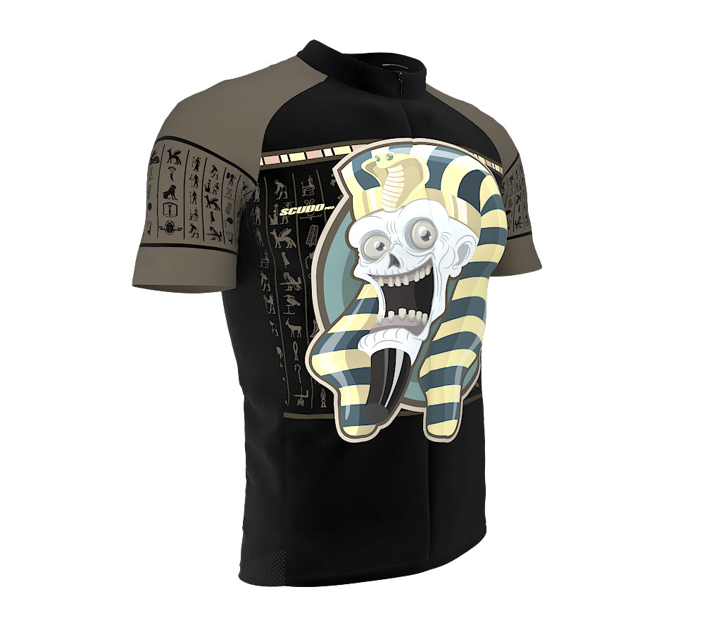 Pharahon Cycling Jersey Short Sleeve for Men and Women