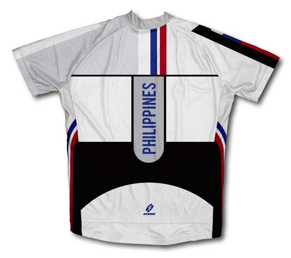 Philippines ScudoPro Cycling Jersey