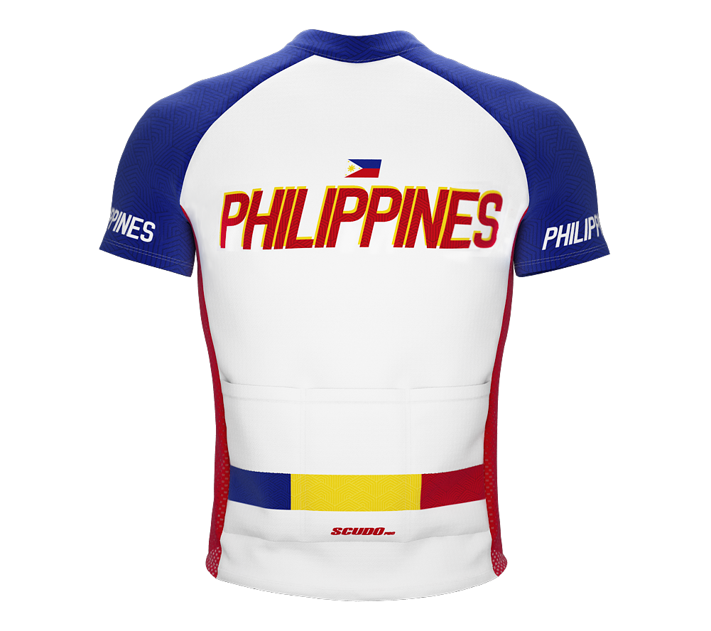 Philippines Heritage Cycling Jersey for Men and Women