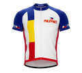 Philippines Heritage Cycling Jersey for Men and Women
