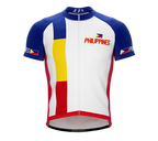 Philippines Heritage Cycling Jersey for Men and Women
