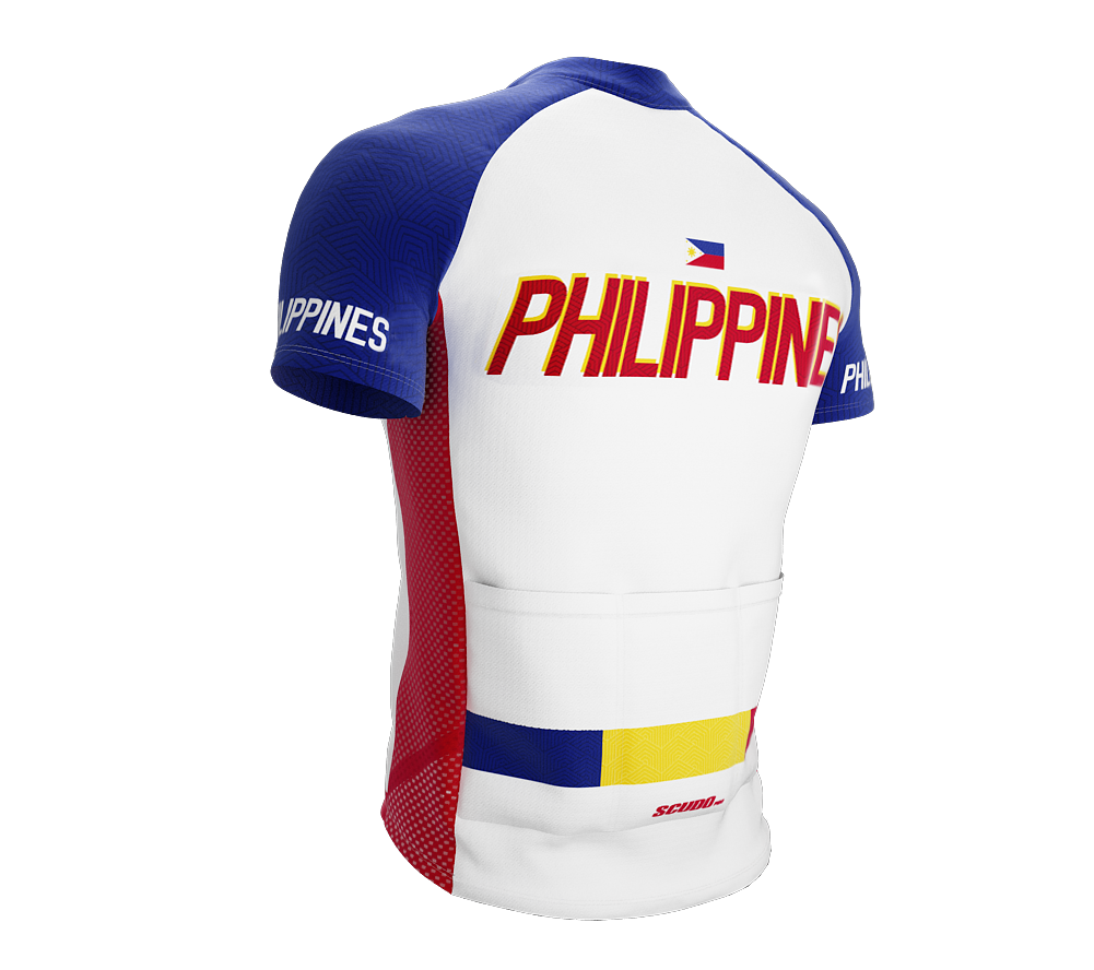 Philippines Heritage Cycling Jersey for Men and Women