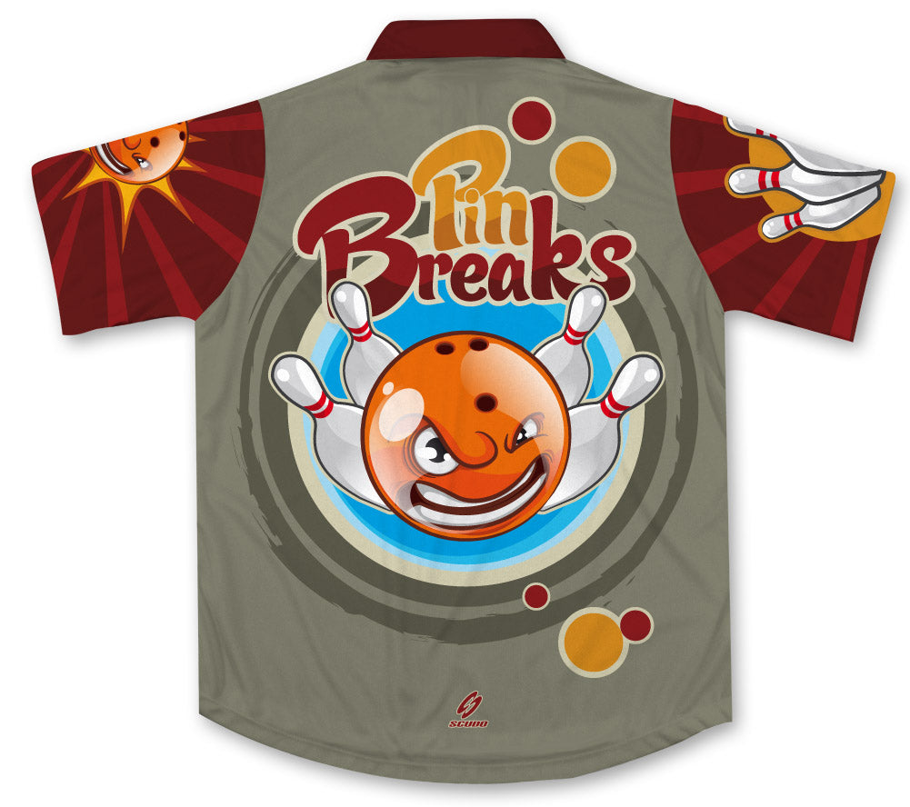 ScudoProBowling Jersey