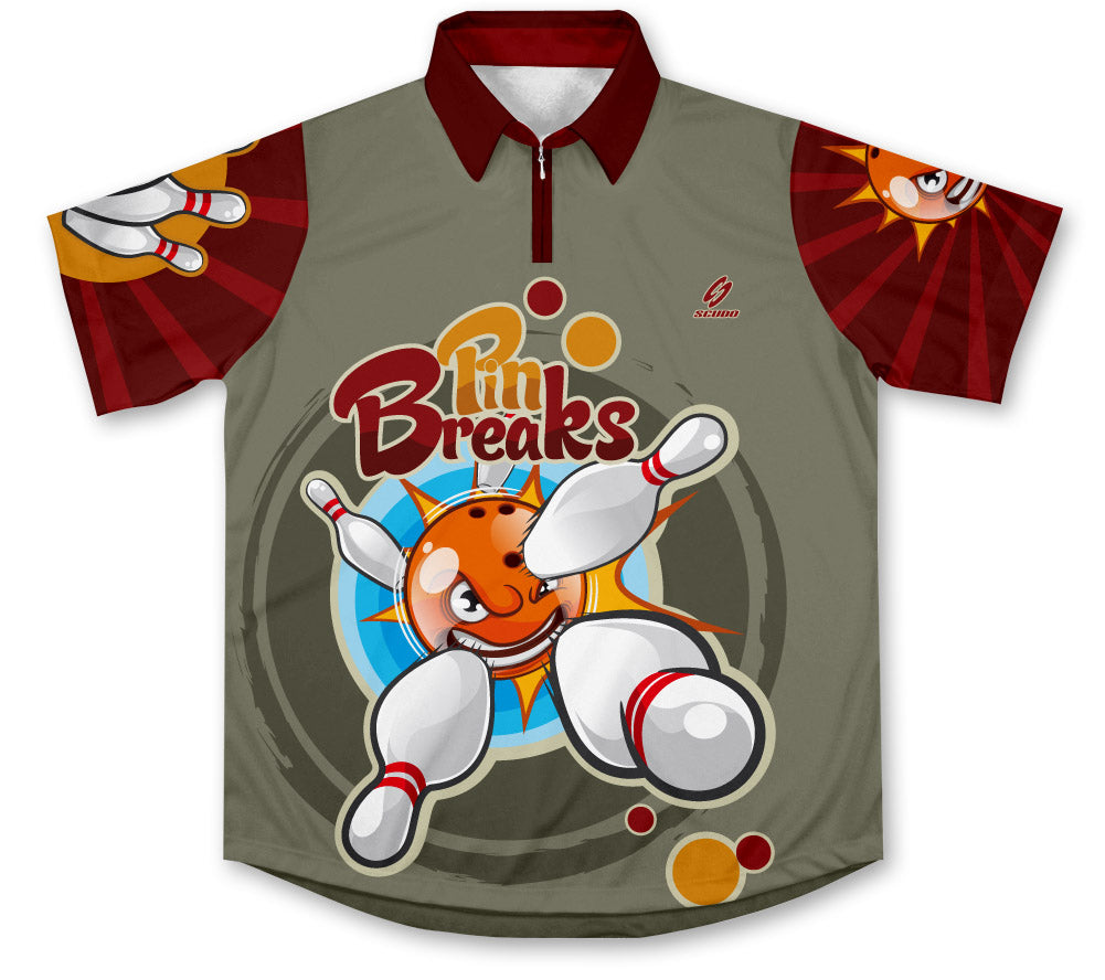 ScudoProBowling Jersey