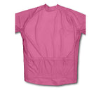Pink Winter Thermal Cycling Jersey