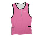 Pink Triathlon Top